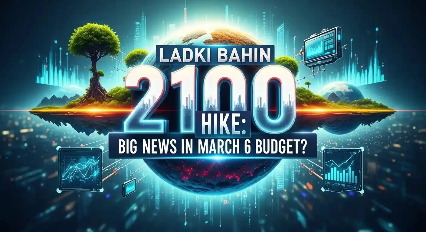 Ladki Bahin 2100 Hike Big News in March 6 Budget